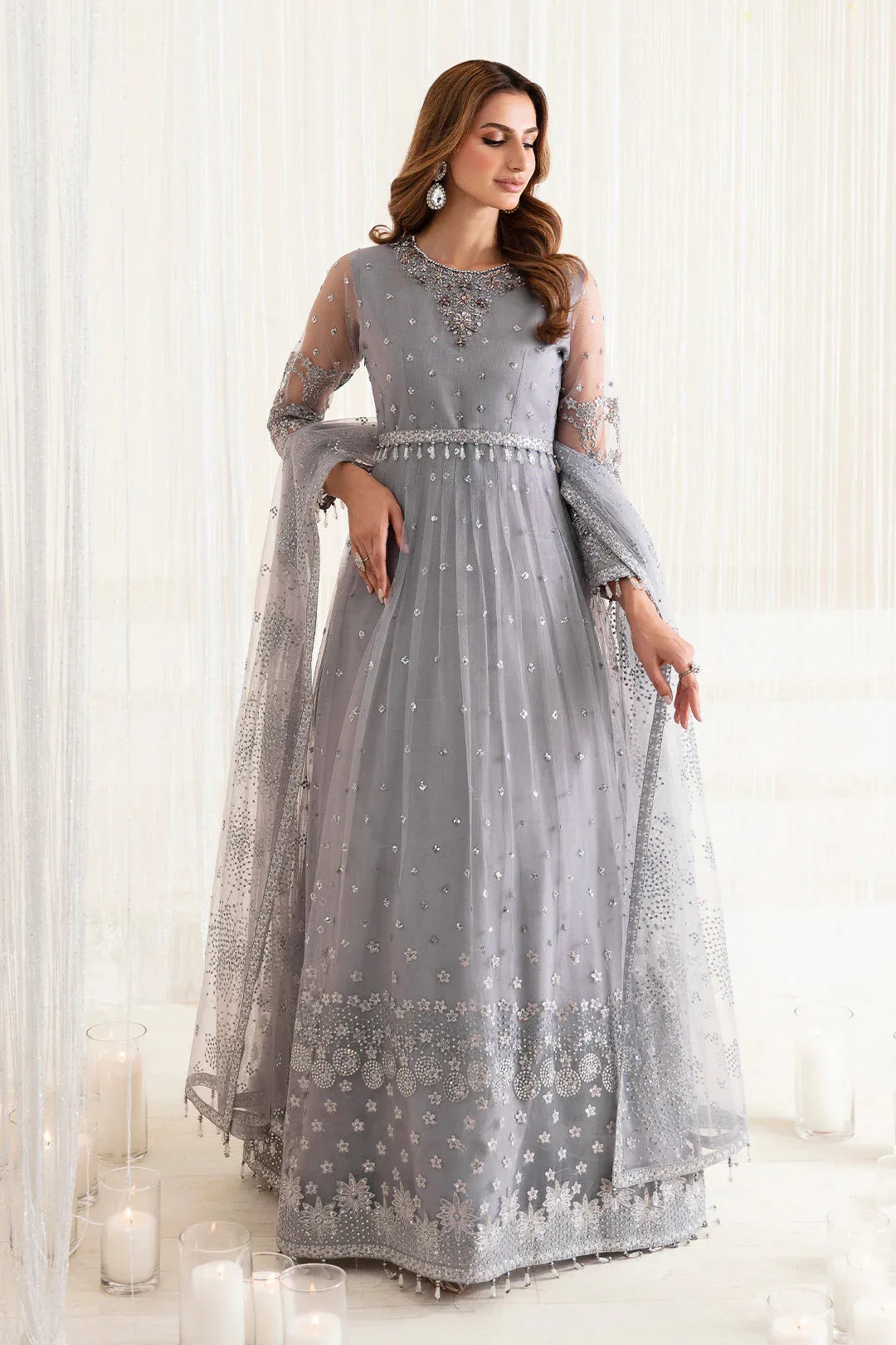 Alizeh | Reena Wedding Edits | AF-HM-4018-DARCY - Rang-e-Khaas
