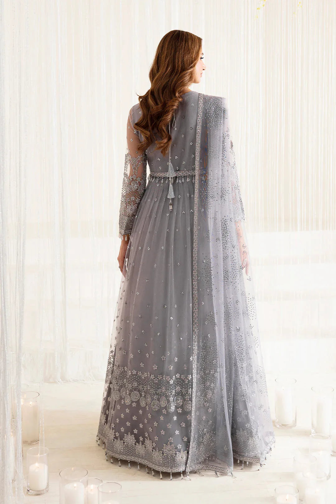 Alizeh | Reena Wedding Edits | AF-HM-4018-DARCY - Rang-e-Khaas