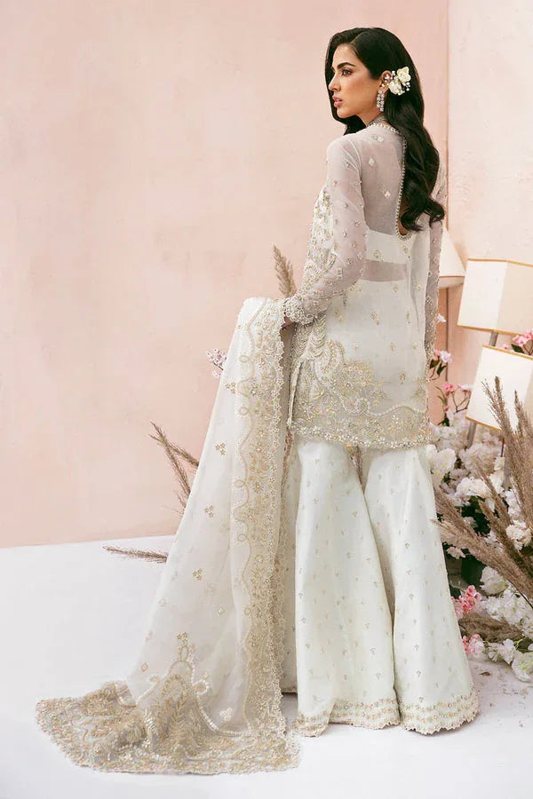 Soraya | Amelia Luxury Formals | Opaline - Rang-e-Khaas