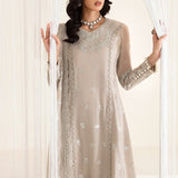 Alizeh Fashion Reena Handcrafted Chiffon 3Pc Suit AF-HM-4015-Mosaic