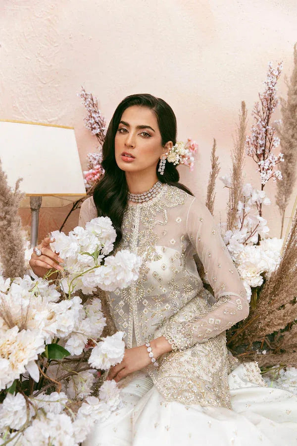 Soraya | Amelia Luxury Formals | Opaline - Rang-e-Khaas