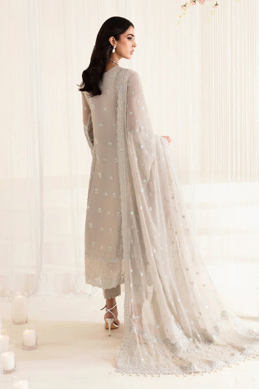 Alizeh | Reena Wedding Edits | AF-HM-4015-MOSAIC - Rang-e-Khaas