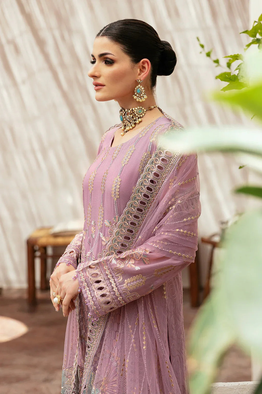 Ramsha | Kashish Collection |K-204 - Rang-e-Khaas
