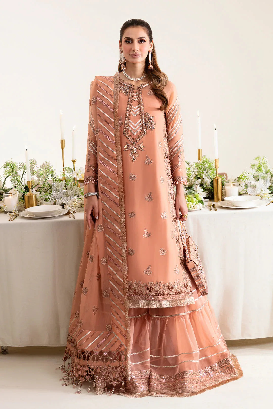 Alizeh | Reena Wedding Edits | AF-HM-4020-Margret - Rang-e-Khaas