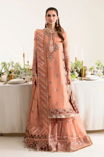 Alizeh | Reena Wedding Edits | AF-HM-4020-Margret - Rang-e-Khaas