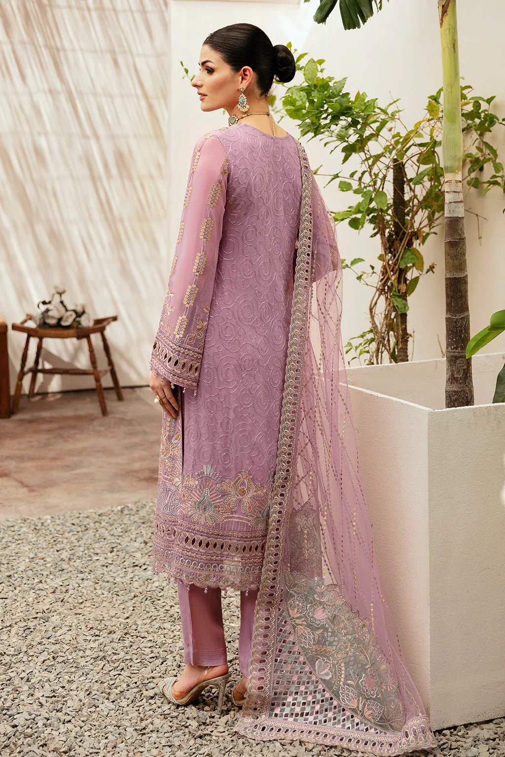 Ramsha | Kashish Collection |K-204 - Rang-e-Khaas