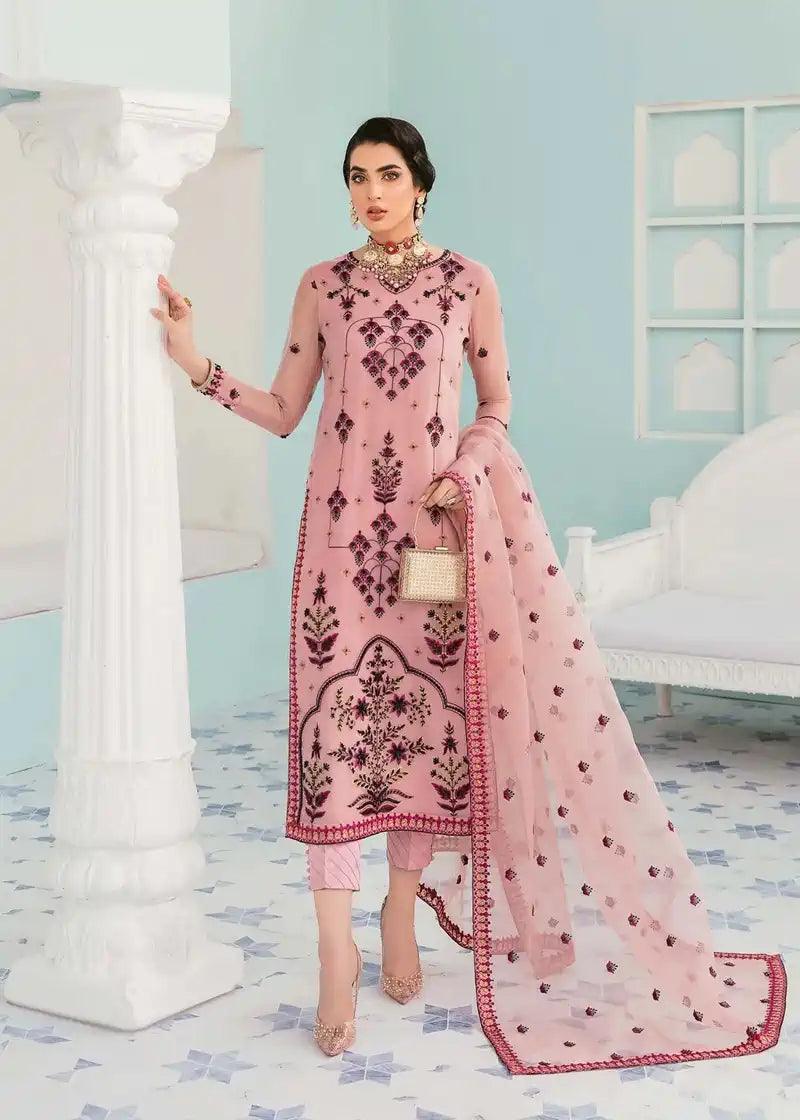 Akbar Aslam | Elinor Formals 2022 | Fluer - Rang-e-Khaas