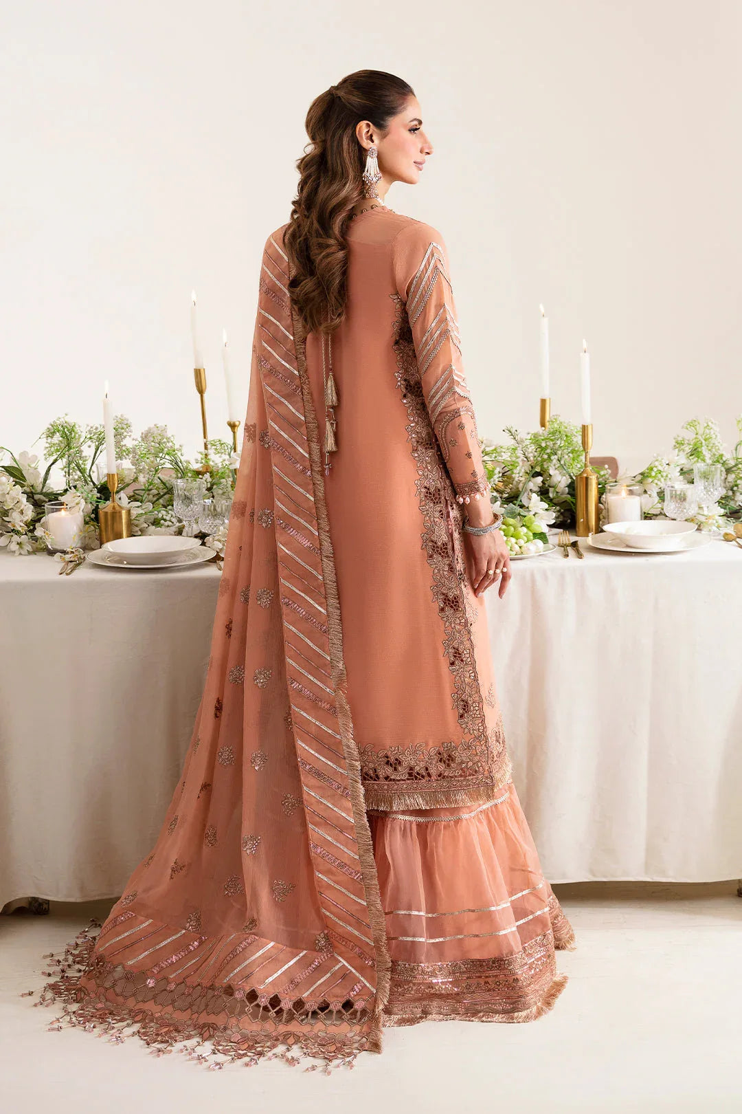 Alizeh | Reena Wedding Edits | AF-HM-4020-Margret - Rang-e-Khaas