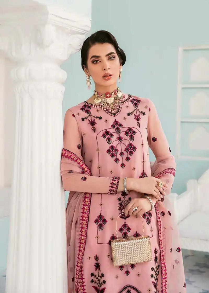 Akbar Aslam | Elinor Formals 2022 | Fluer - Rang-e-Khaas