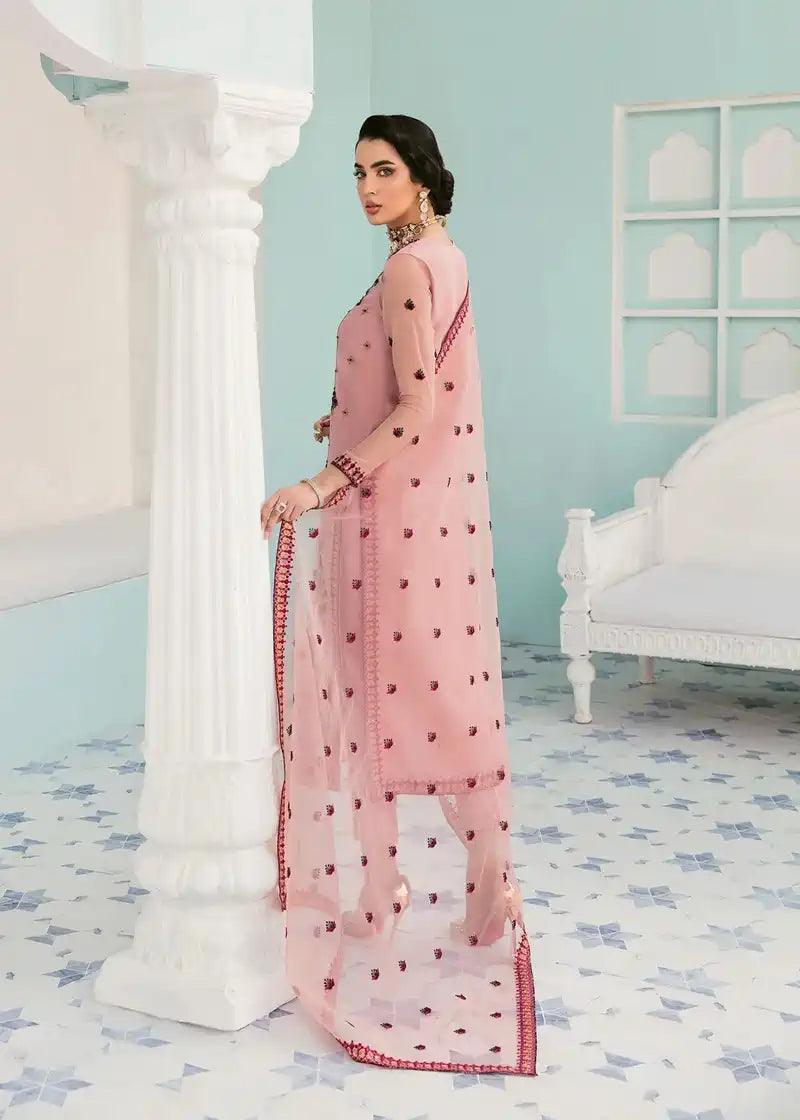 Akbar Aslam | Elinor Formals 2022 | Fluer - Rang-e-Khaas
