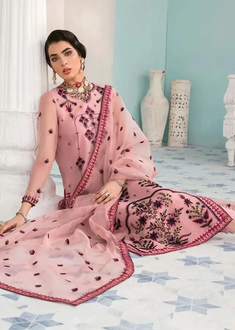 Akbar Aslam | Elinor Formals 2022 | Fluer - Rang-e-Khaas