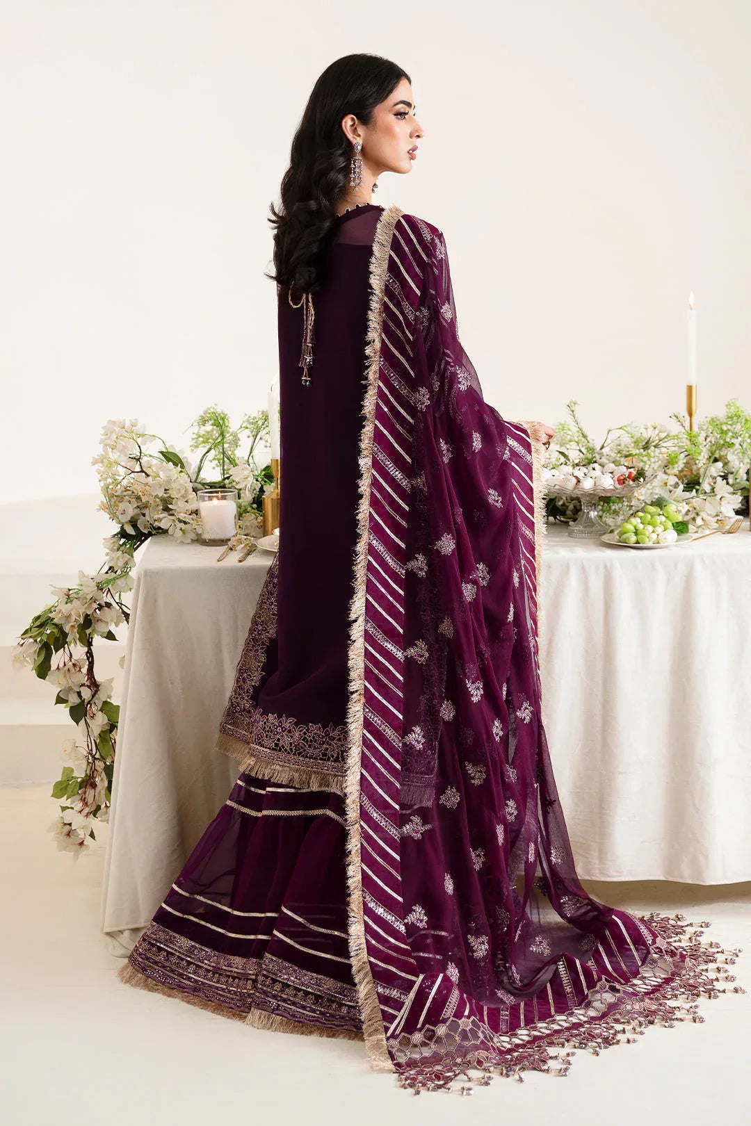 Alizeh | Reena Wedding Edits | AF-HM-4019-LAUREL - Rang-e-Khaas