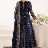 Alizeh Fashion Reena Handcrafted Chiffon 3Pc Suit AF-HM-4013-Splendor