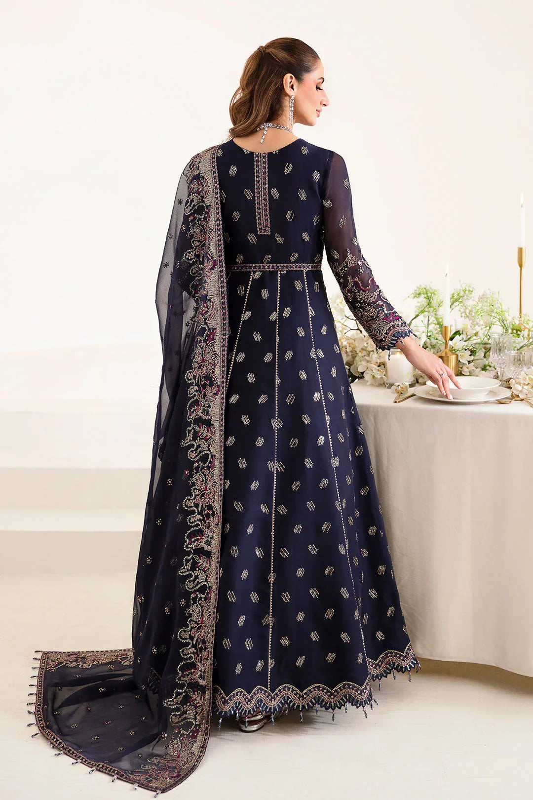 Alizeh | Reena Wedding Edits | AF-HM-4013-SPLENDOR - Rang-e-Khaas