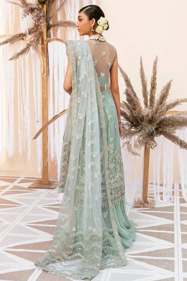 Soraya | Amelia Luxury Formals | Jadeite - Rang-e-Khaas