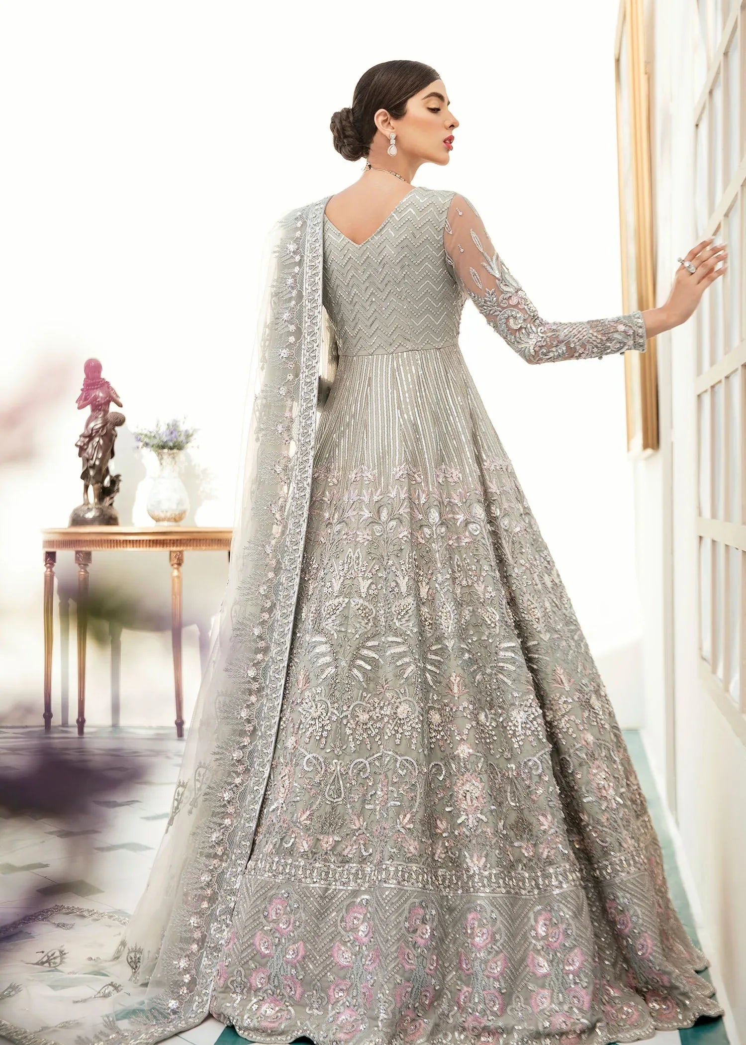 Akbar Aslam | Bridals | Revasser