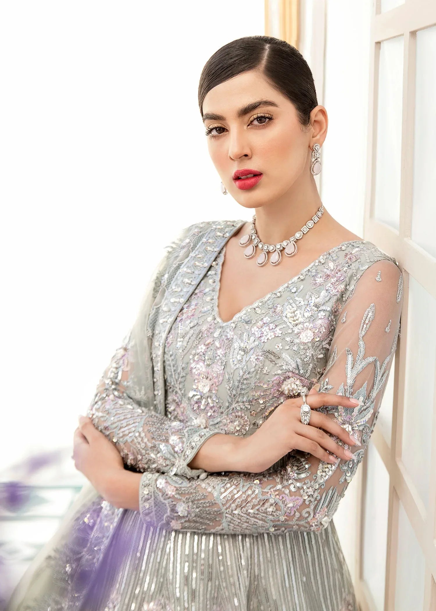 Akbar Aslam | Bridals | Revasser