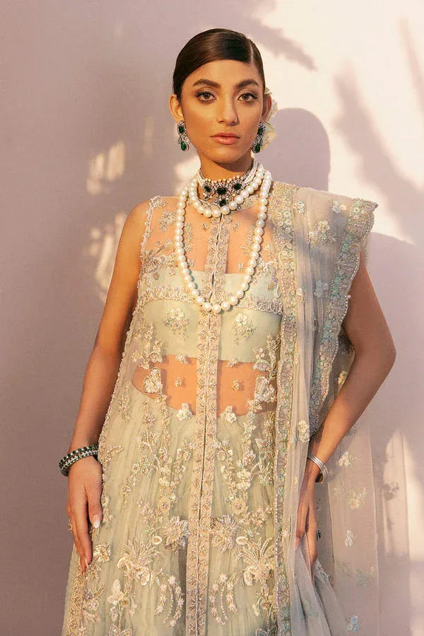 Soraya | Amelia Luxury Formals | Jadeite - Rang-e-Khaas