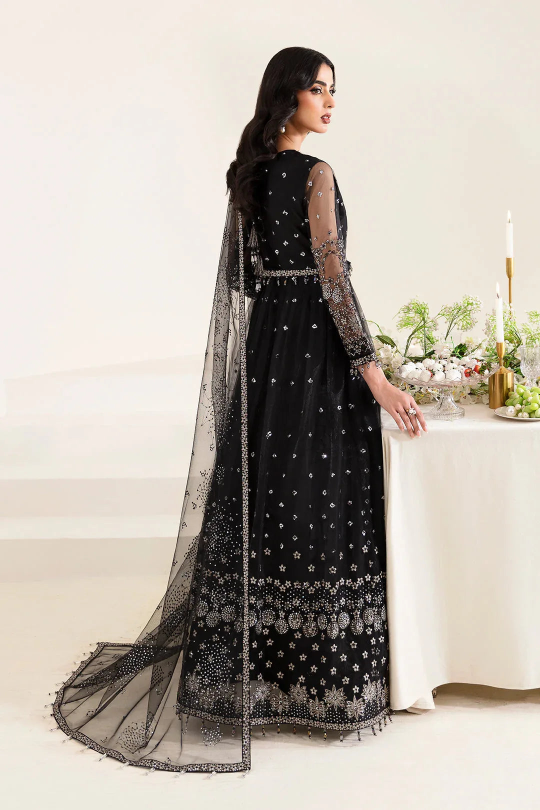 Alizeh | Reena Wedding Edits | AF-HM-4017-LUCENT - Rang-e-Khaas