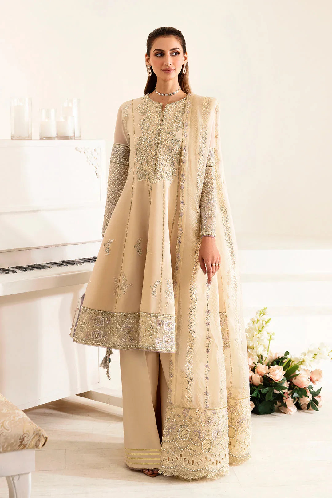 Alizeh | Reena Wedding Edits | AF-HM-4011-DENIS - Rang-e-Khaas