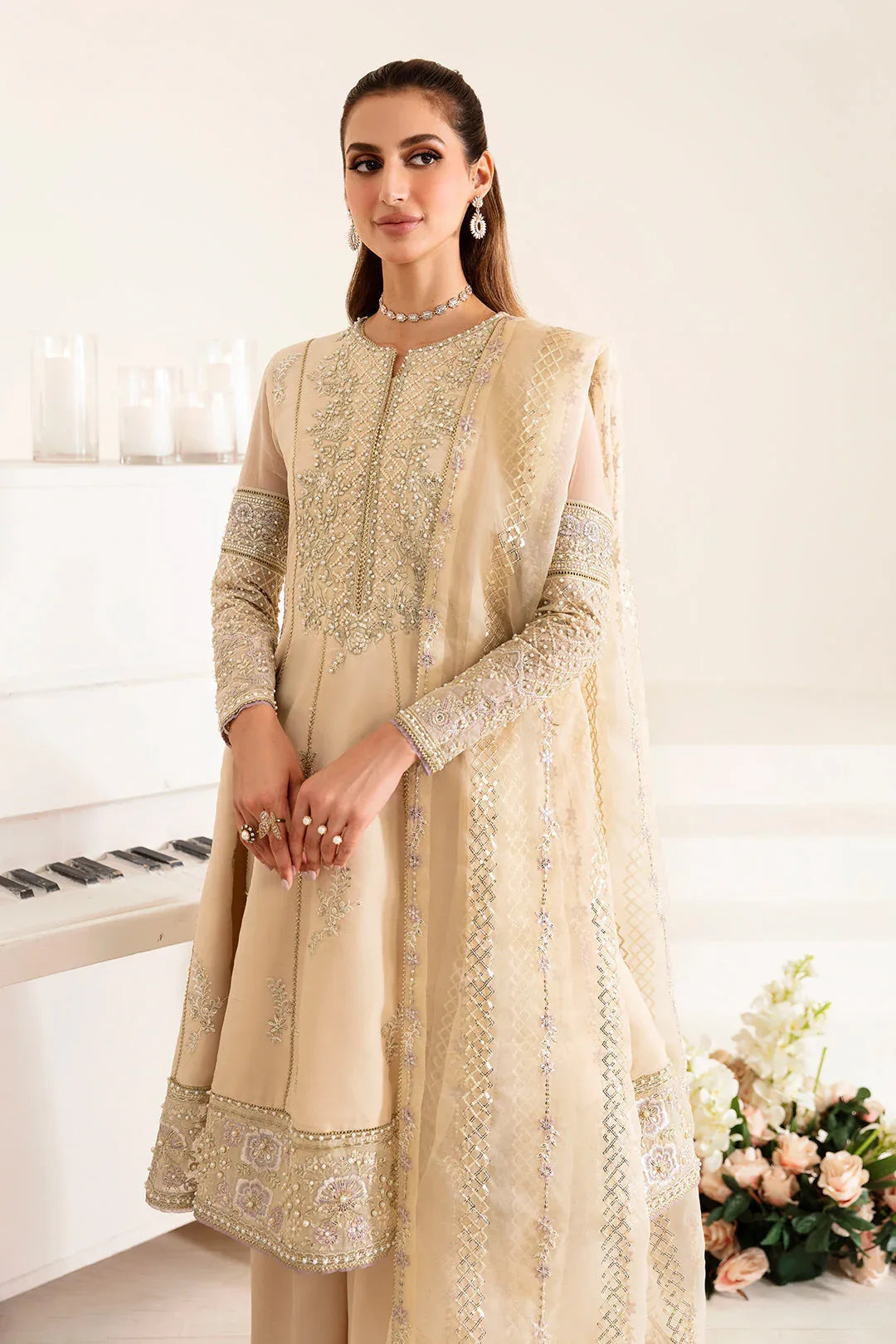Alizeh | Reena Wedding Edits | AF-HM-4011-DENIS - Rang-e-Khaas