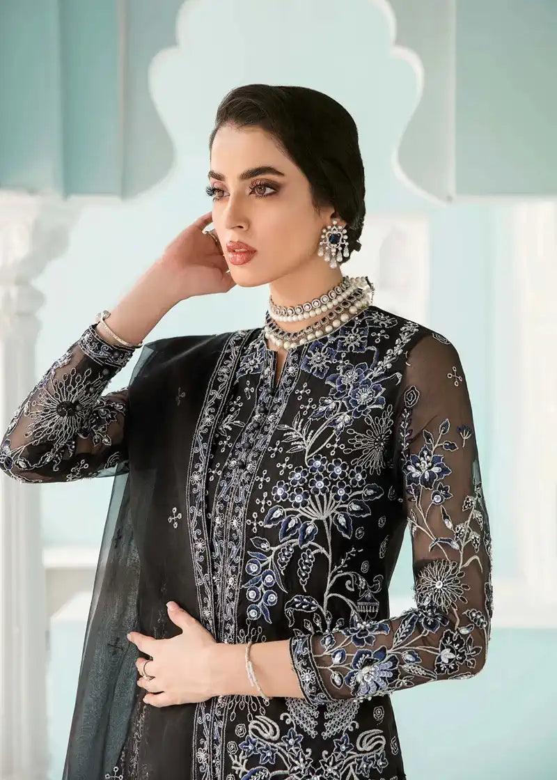 Akbar Aslam | Elinor Formals 2022 | Kalmia - Rang-e-Khaas