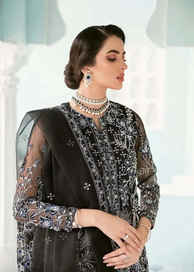 Akbar Aslam | Elinor Formals 2022 | Kalmia - Rang-e-Khaas
