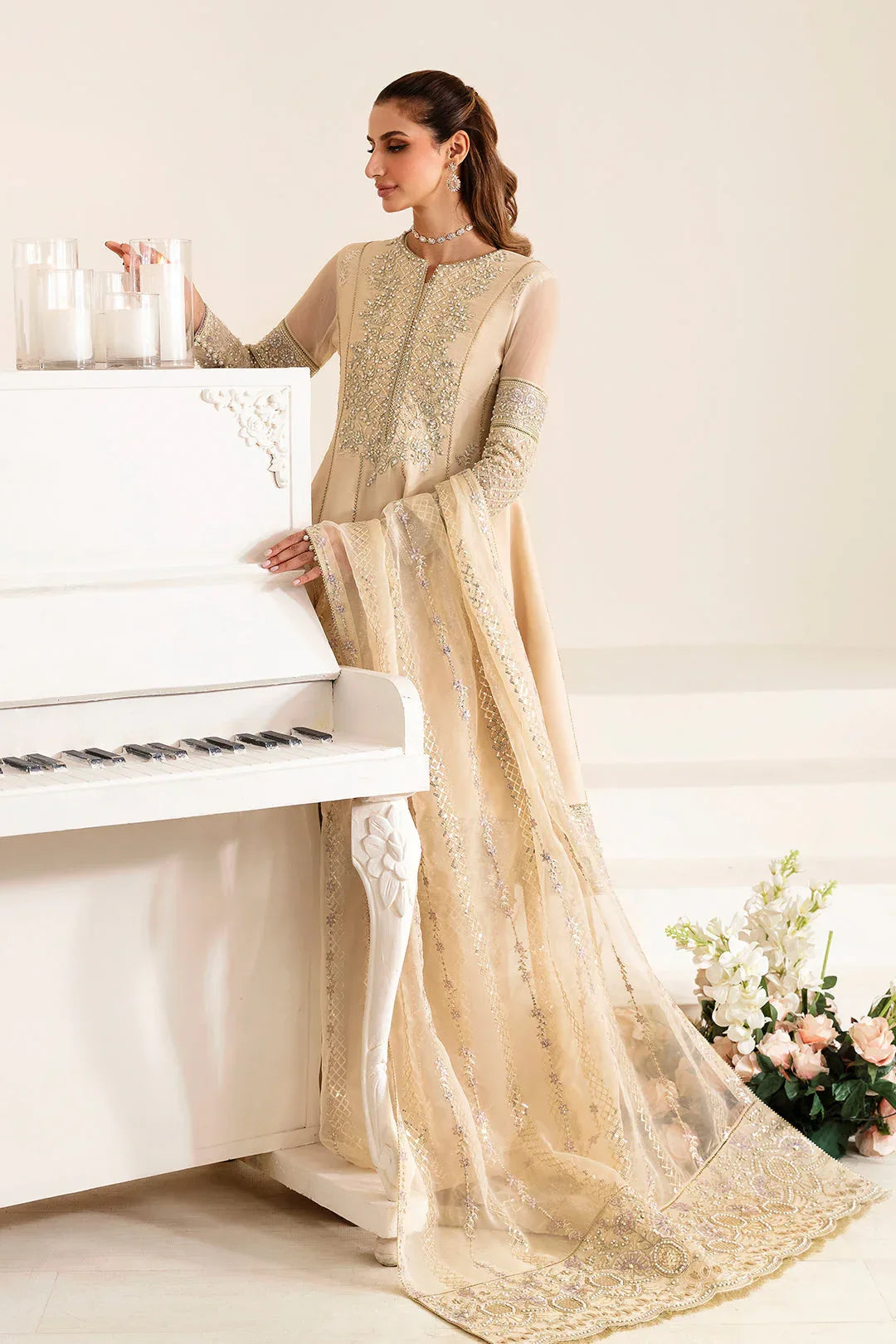 Alizeh | Reena Wedding Edits | AF-HM-4011-DENIS - Rang-e-Khaas