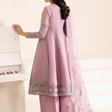 Alizeh Fashion Reena Handcrafted Chiffon 3Pc Suit AF-HM-4012-Viera