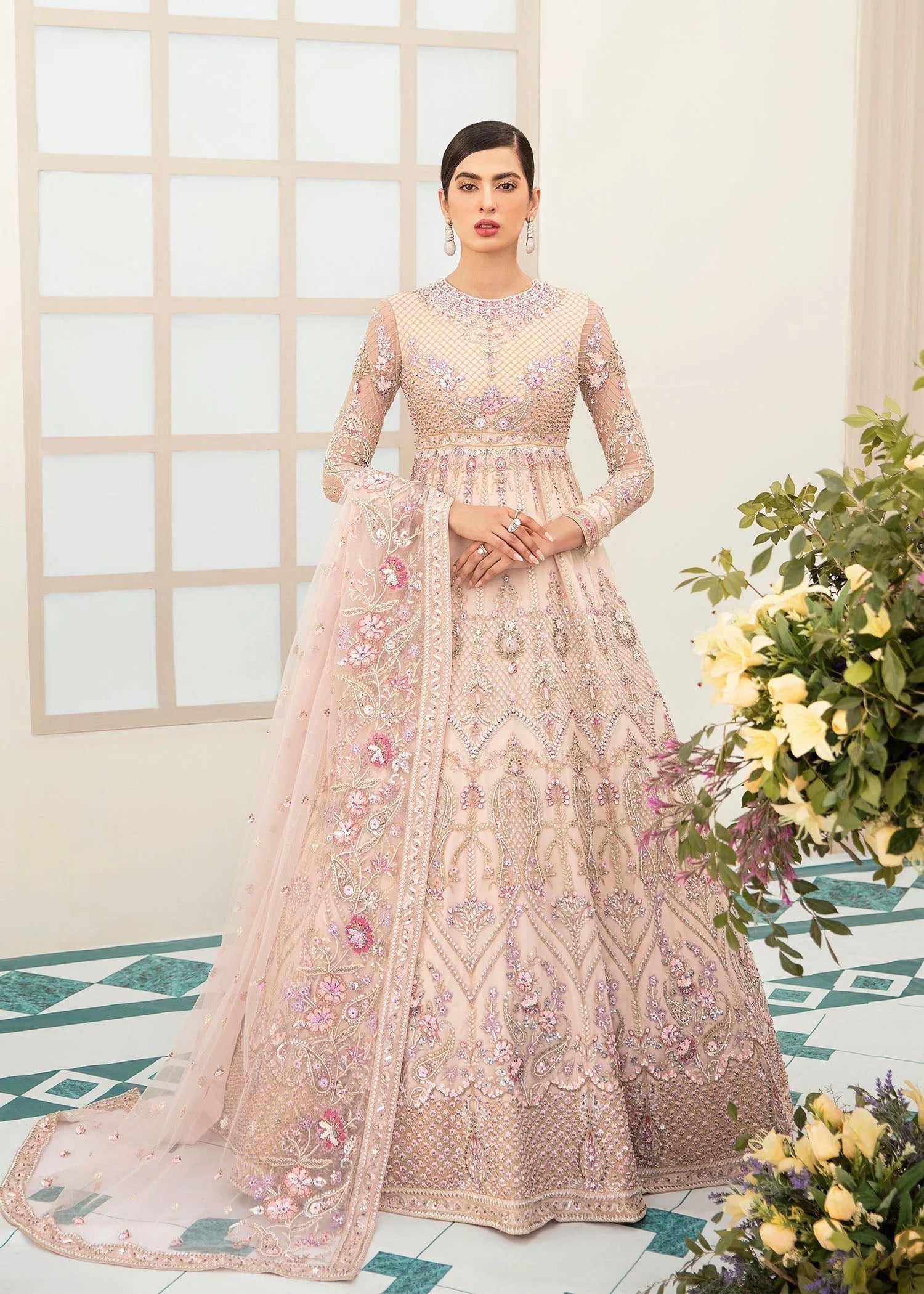Akbar Aslam | Bridals | Bonita