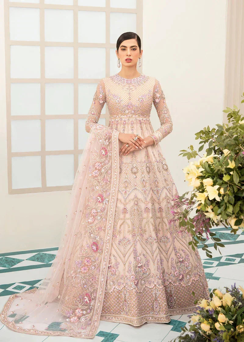 Akbar Aslam | Orphic Bridals | Bonita - Rang-e-Khaas