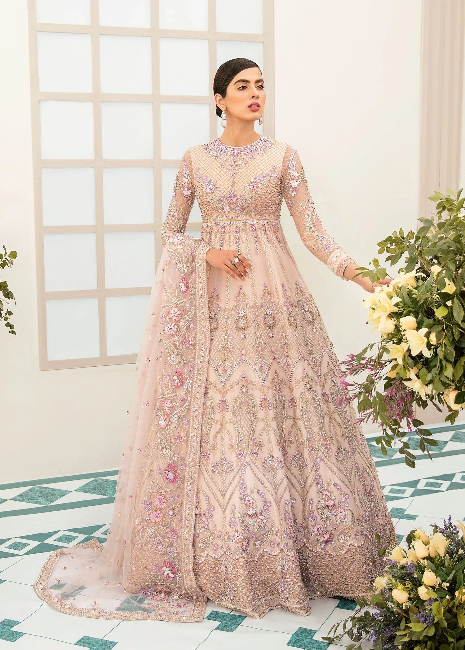 Akbar Aslam | Bridals | Bonita