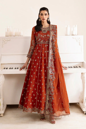 Alizeh | Reena Wedding Edits | AF-HM-4014-RUSTIC - Rang-e-Khaas