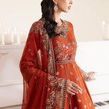 Alizeh | Reena Wedding Edits | AF-HM-4014-RUSTIC