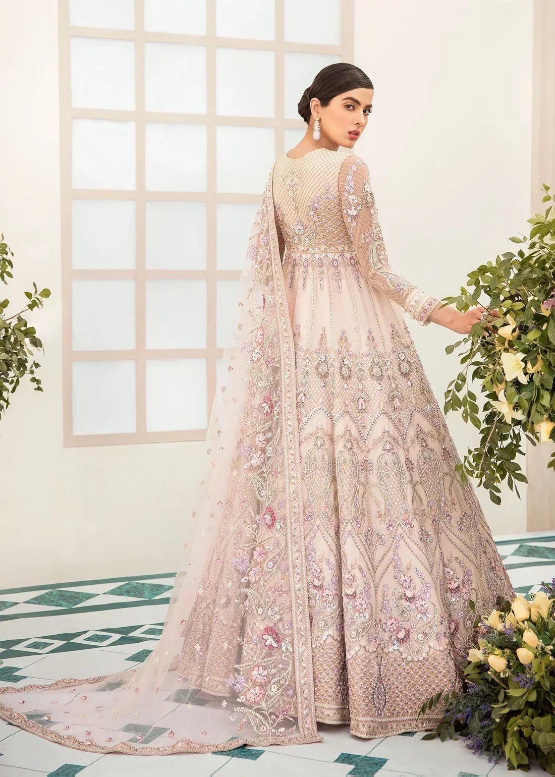 Akbar Aslam | Orphic Bridals | Bonita - Rang-e-Khaas