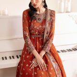 Alizeh | Reena Wedding Edits | AF-HM-4014-RUSTIC