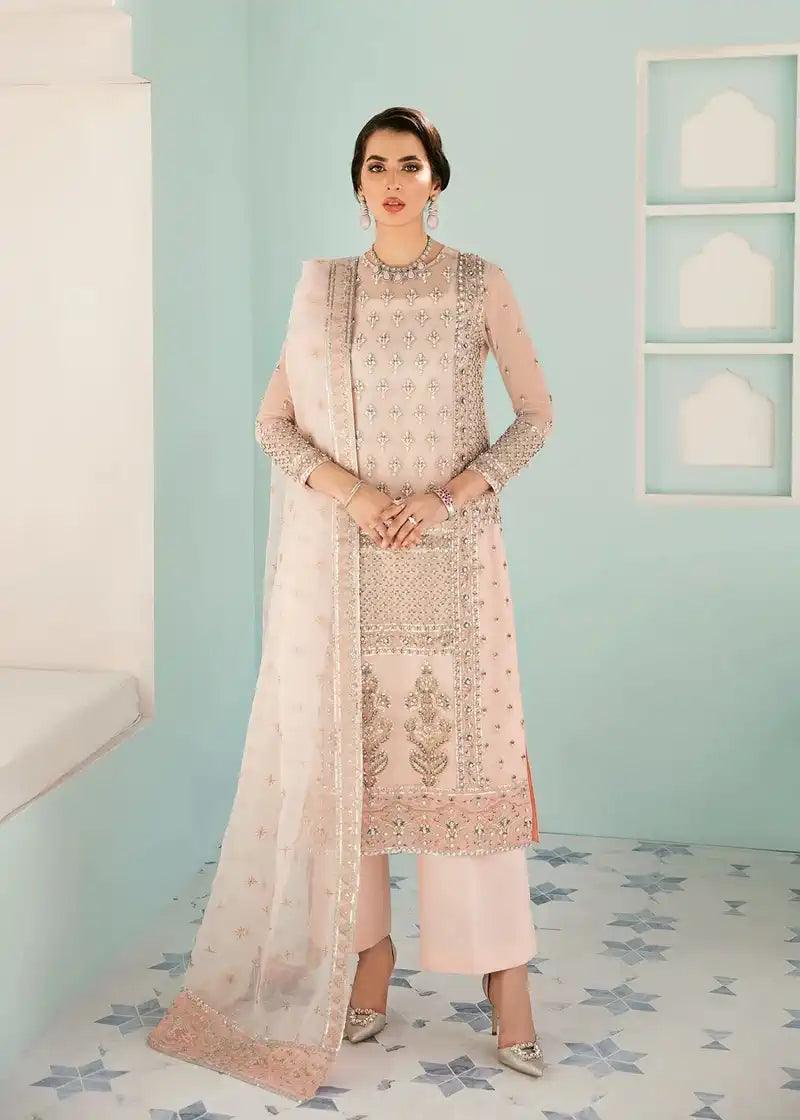 Akbar Aslam | Elinor Formals 2022 | Thisle - Rang-e-Khaas