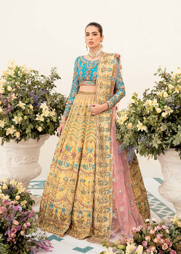 Akbar Aslam | Bridals | Colonial