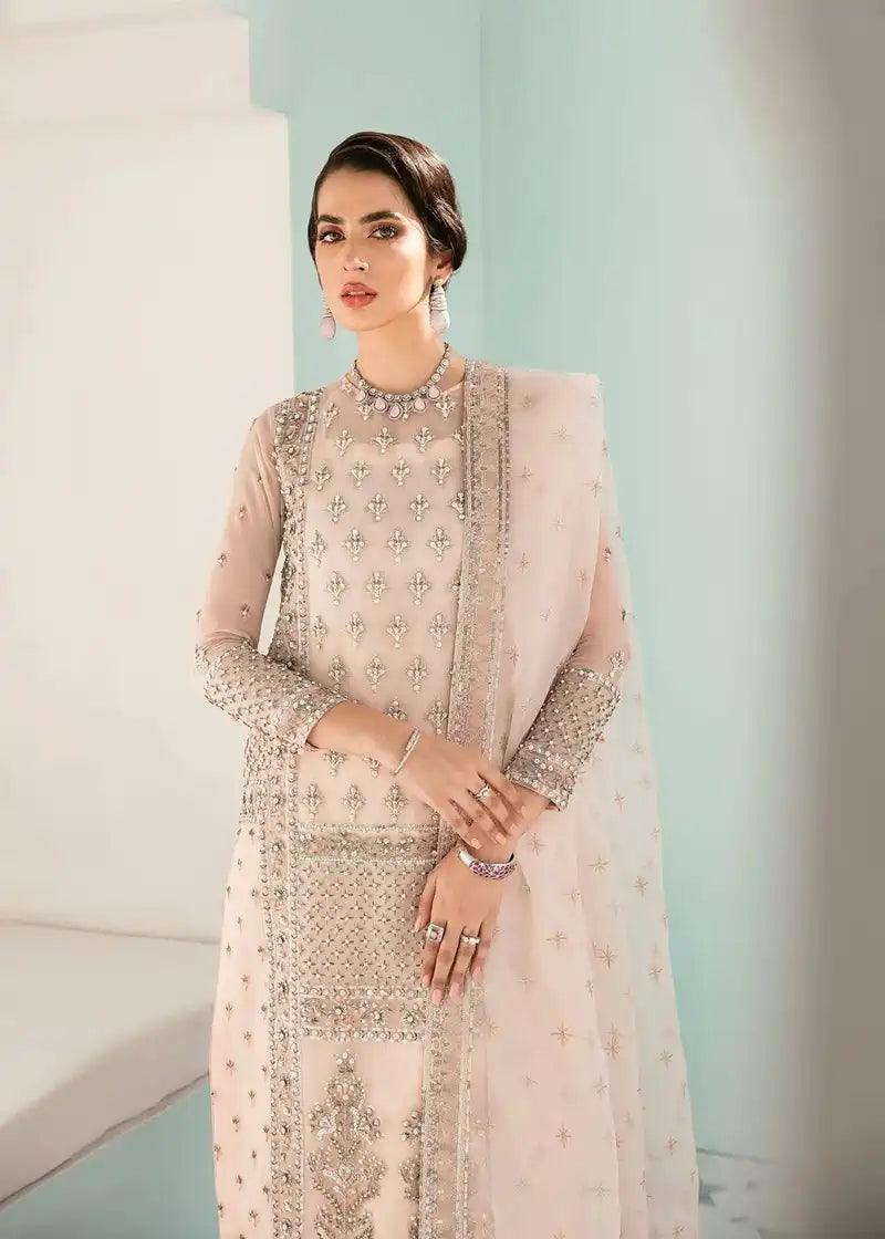 Akbar Aslam | Elinor Formals 2022 | Thisle - Rang-e-Khaas