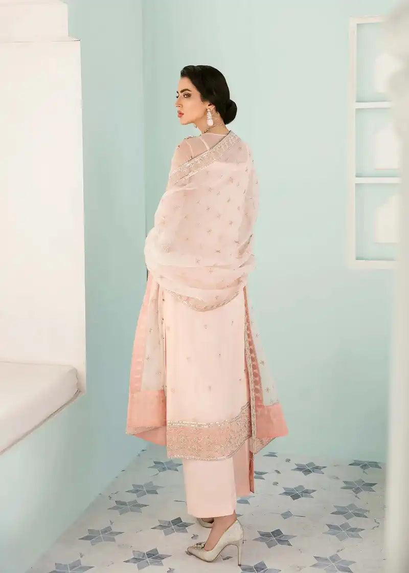 Akbar Aslam | Elinor Formals 2022 | Thisle - Rang-e-Khaas