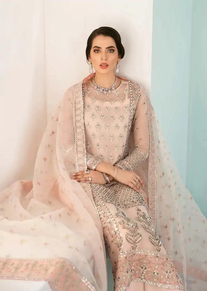 Akbar Aslam | Elinor Formals 2022 | Thisle - Rang-e-Khaas