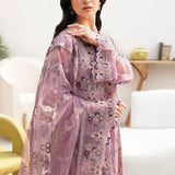 Ramsha | Chevron Chiffon Collection | A-801