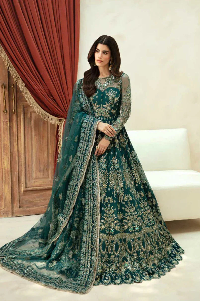 Akbar Aslam | Deewani Wedding Formals | Luxor - Rang-e-Khaas