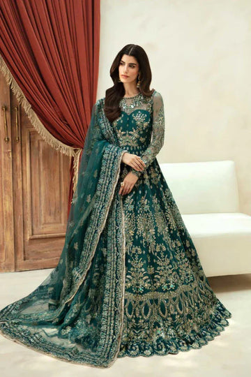 Akbar Aslam | Deewani Wedding Formals | Luxor - Rang-e-Khaas