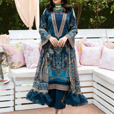Gulaal | Summer Glow Lawn 24 | SYLVIYA (GL-L-24V3-01)