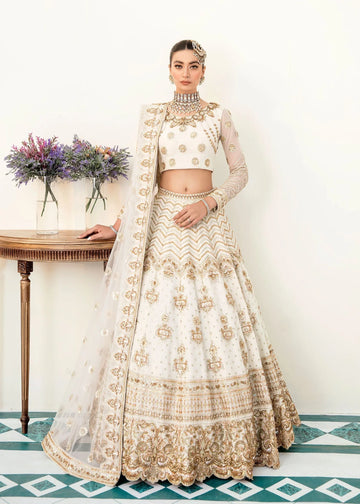 Akbar Aslam | Bridals | Cobalt