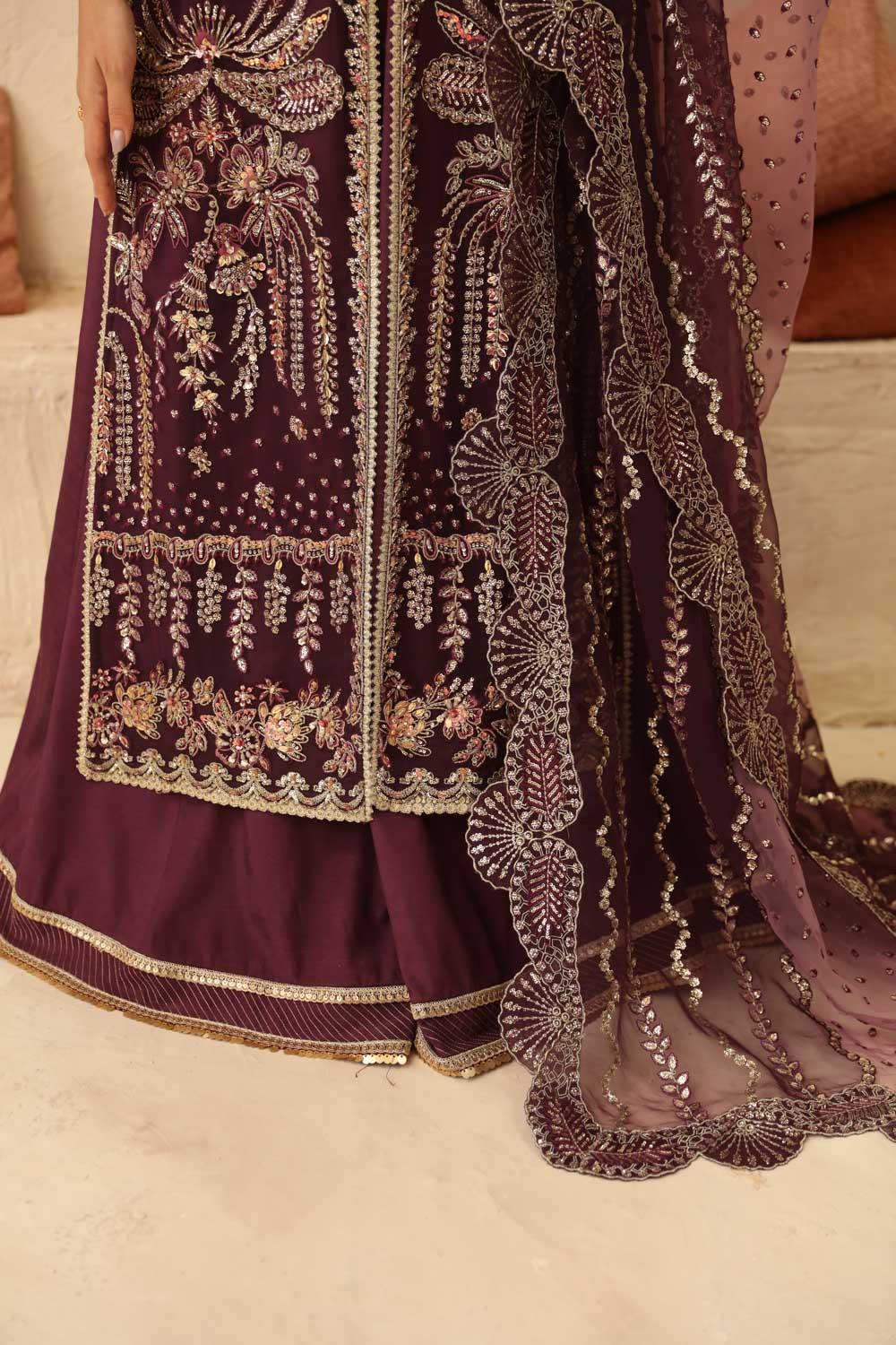 Akbar Aslam | Deewani Wedding Formals | Aureus - Rang-e-Khaas