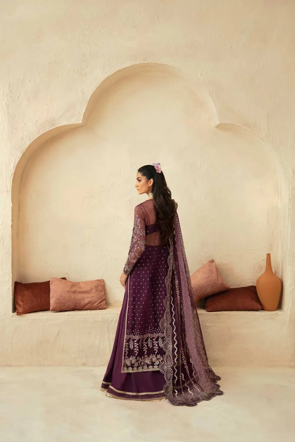 Akbar Aslam | Deewani Wedding Formals | Aureus - Rang-e-Khaas