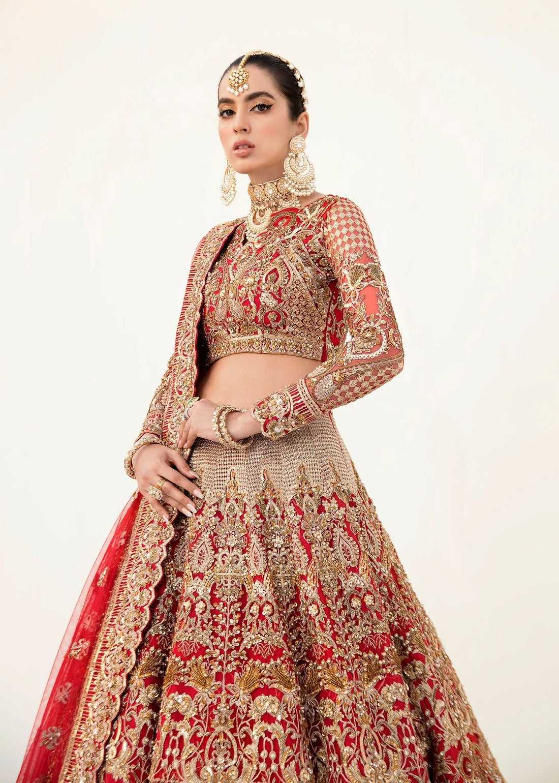 Akbar Aslam | Bridals | Salamander
