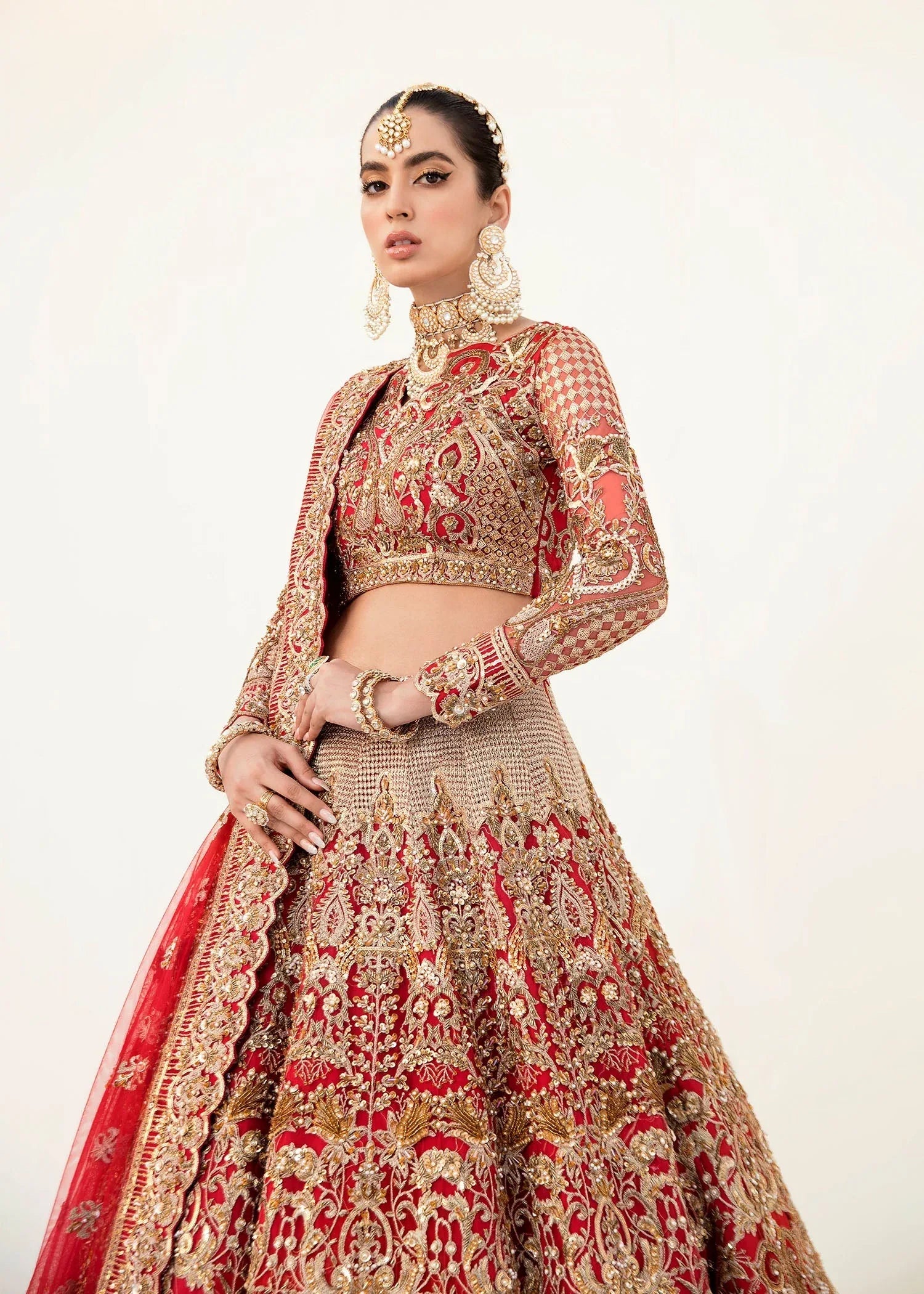 Akbar Aslam | Bridals | Salamander